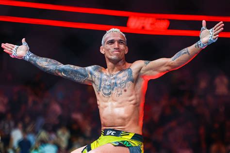 card ufc phoenix|is charles oliveira still fighting.